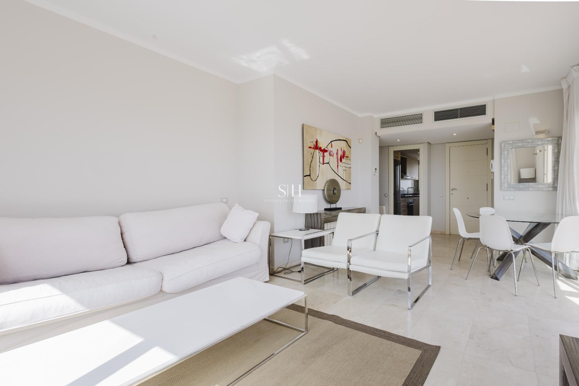 Wiederverkauf - Wohnung - Orihuela Costa - Costa Blanca