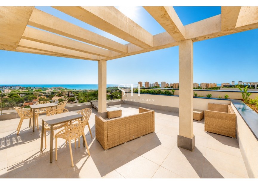 Wiederverkauf - Wohnung - Orihuela Costa - Costa Blanca