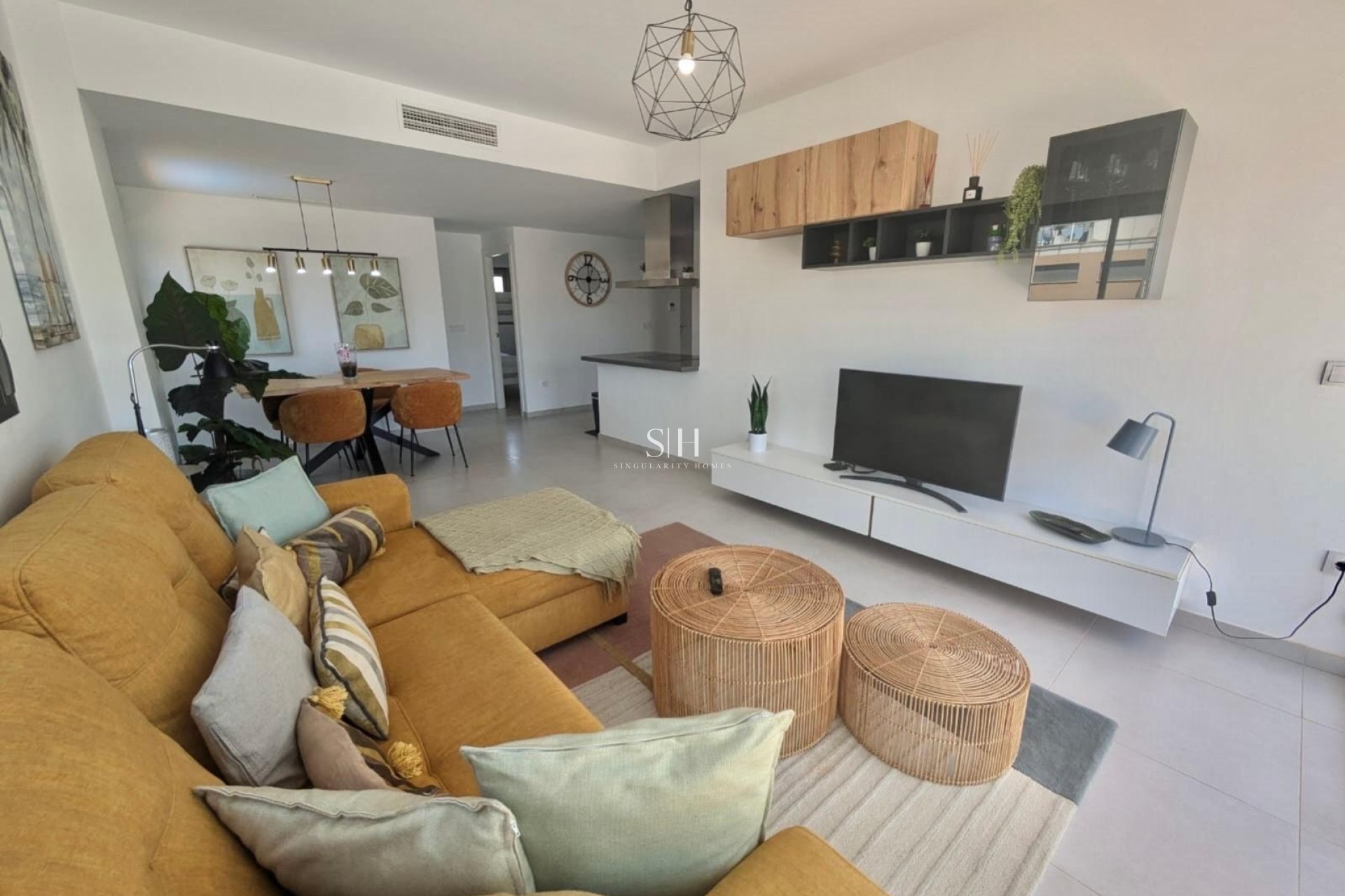 Wiederverkauf - Wohnung - Orihuela Costa - Costa Blanca