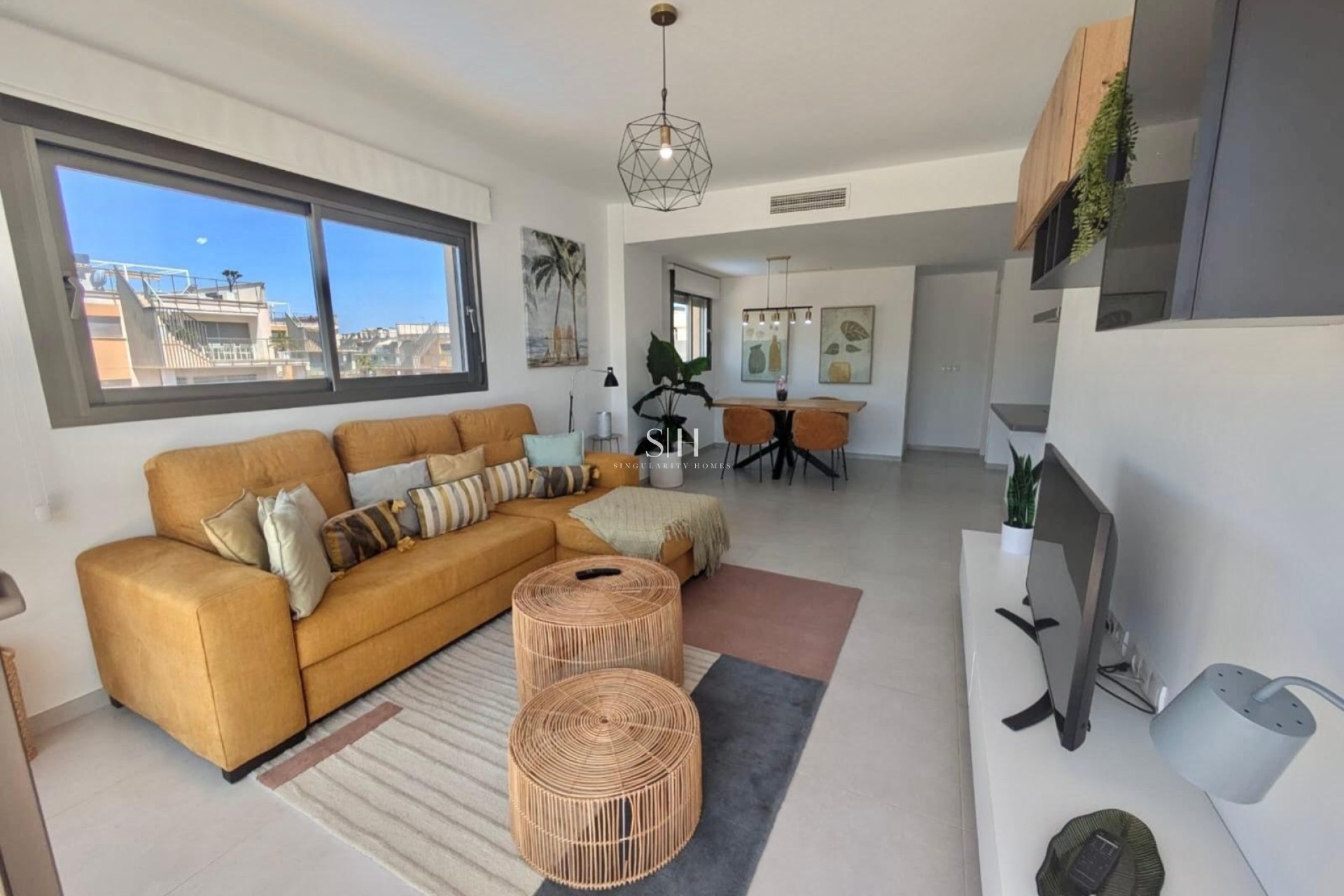 Wiederverkauf - Wohnung - Orihuela Costa - Costa Blanca