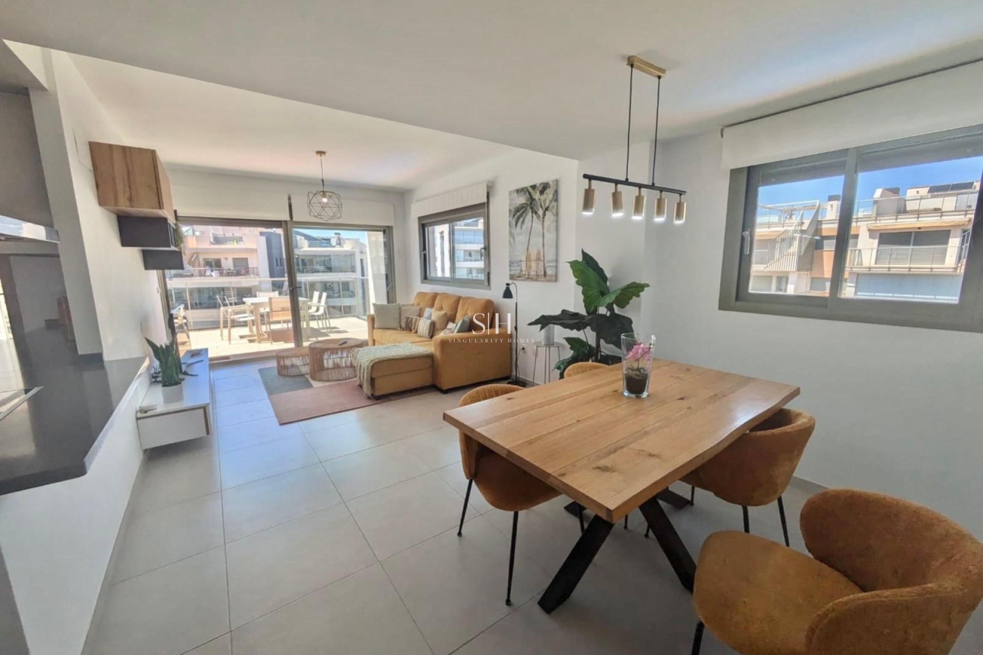 Wiederverkauf - Wohnung - Orihuela Costa - Costa Blanca