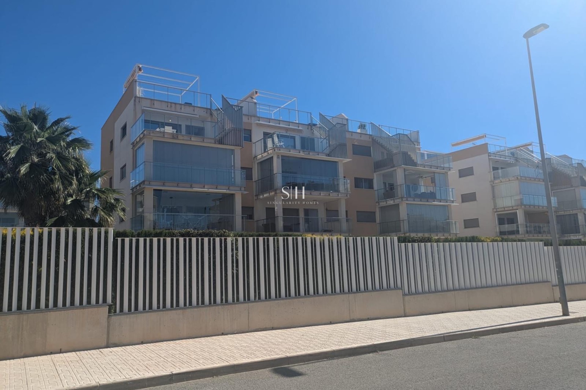 Wiederverkauf - Wohnung - Orihuela Costa - Costa Blanca