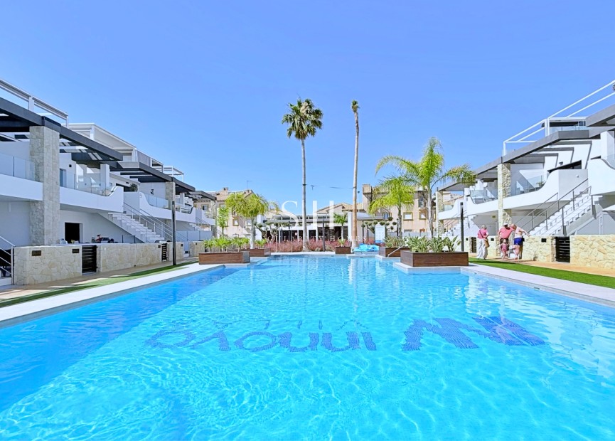 Wiederverkauf - Wohnung - Orihuela Costa - Costa Blanca
