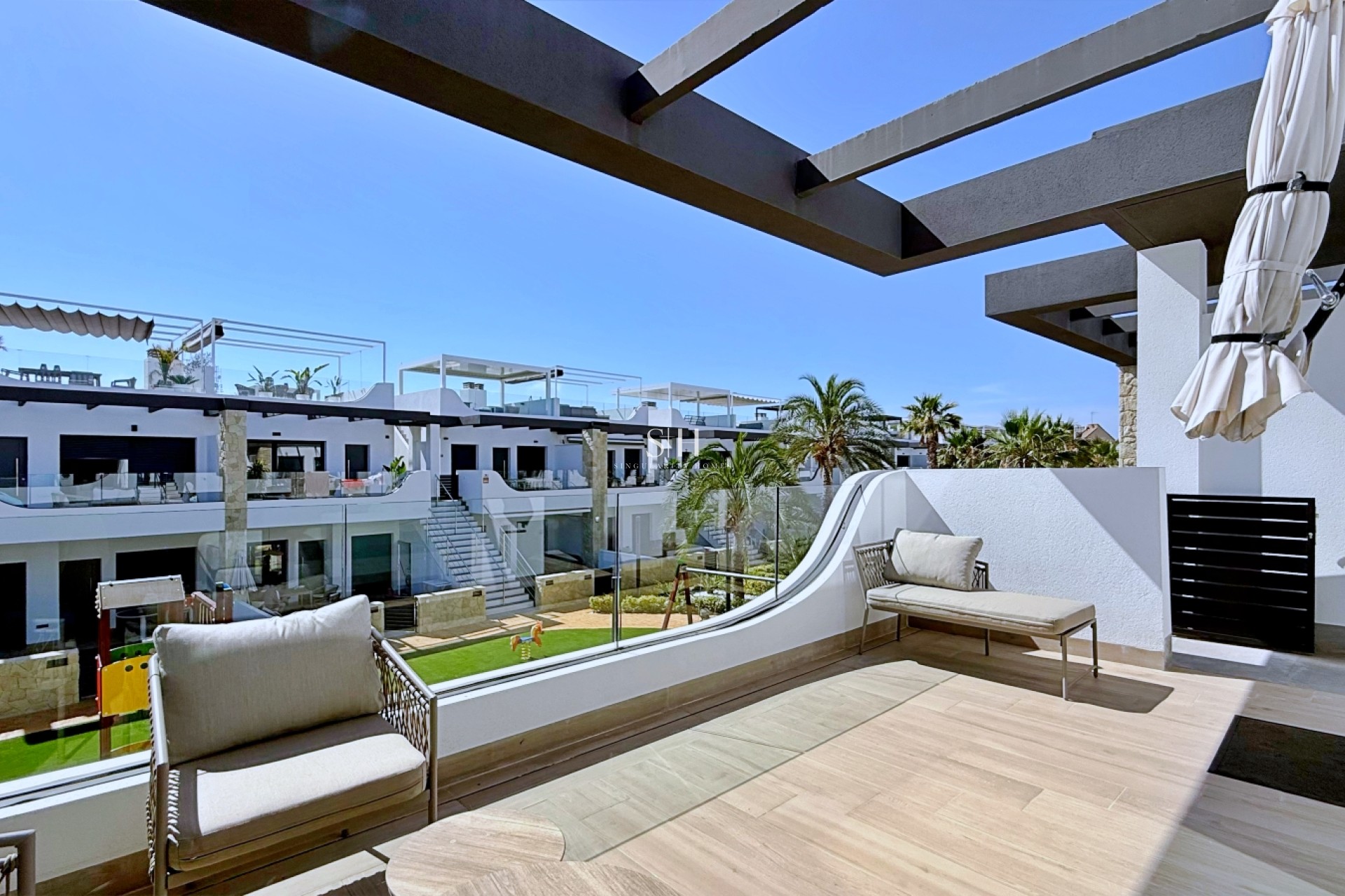 Wiederverkauf - Wohnung - Orihuela Costa - Costa Blanca