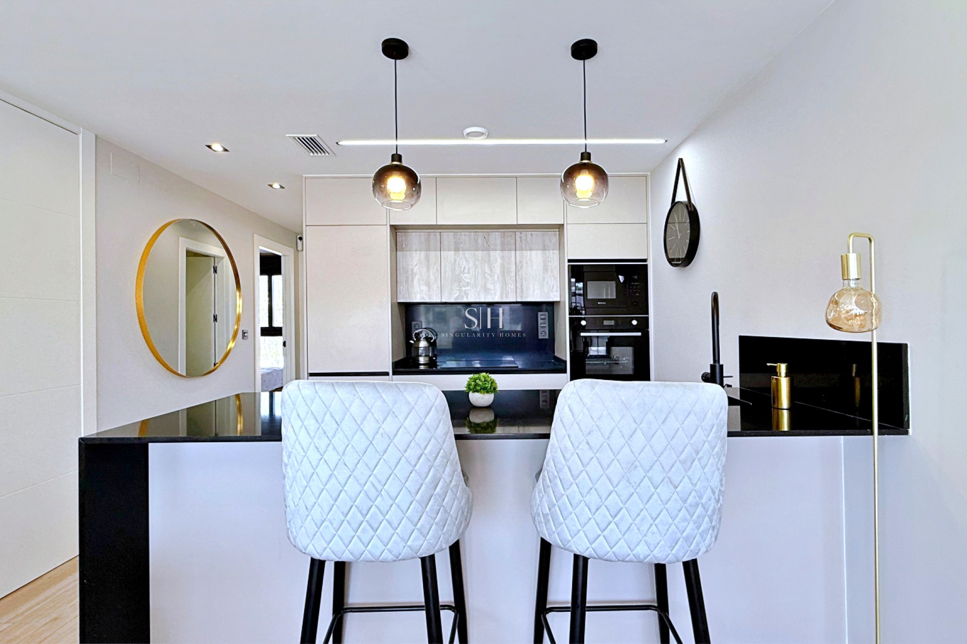 Wiederverkauf - Wohnung - Orihuela Costa - Costa Blanca