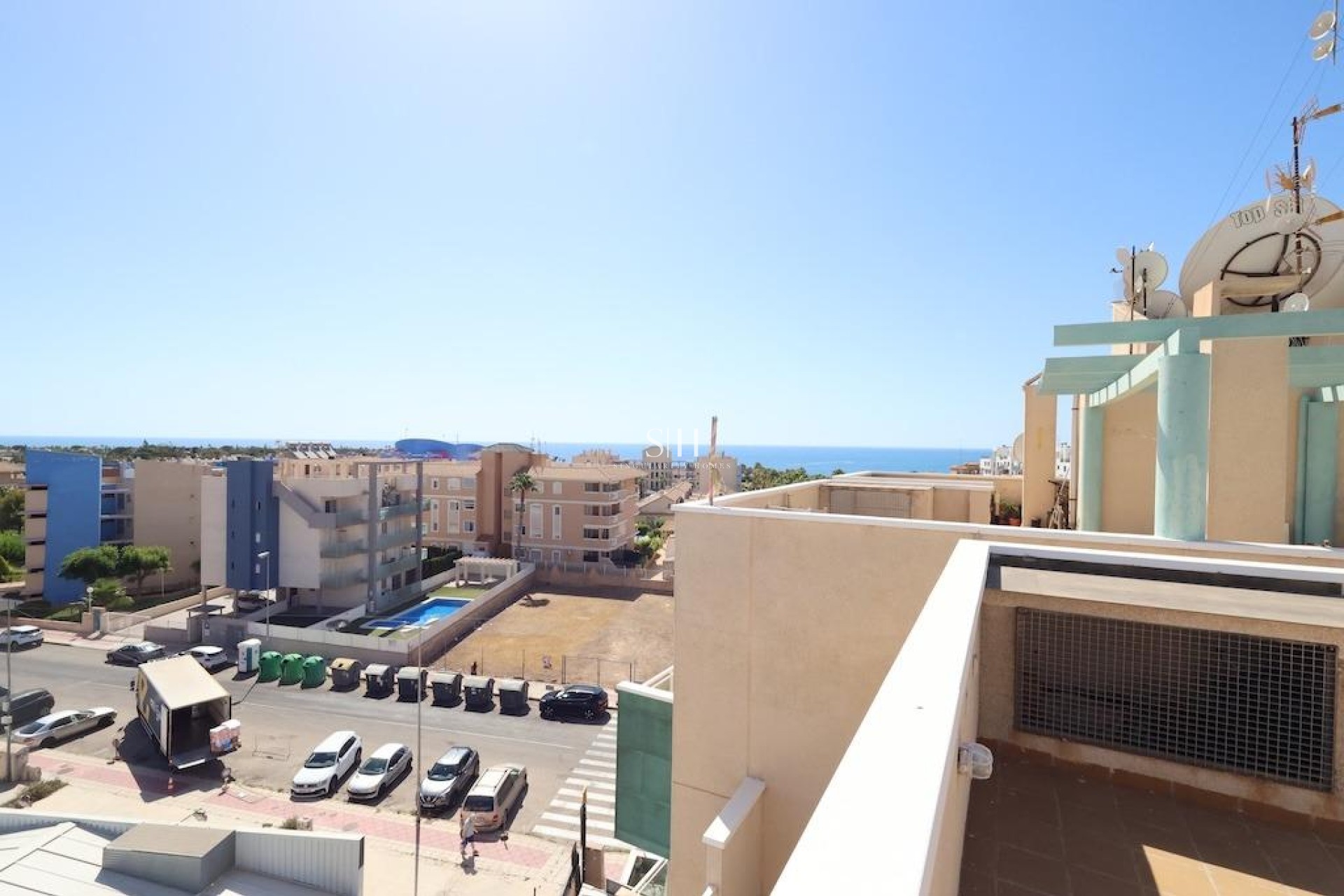 Wiederverkauf - Wohnung - Orihuela Costa - Costa Blanca