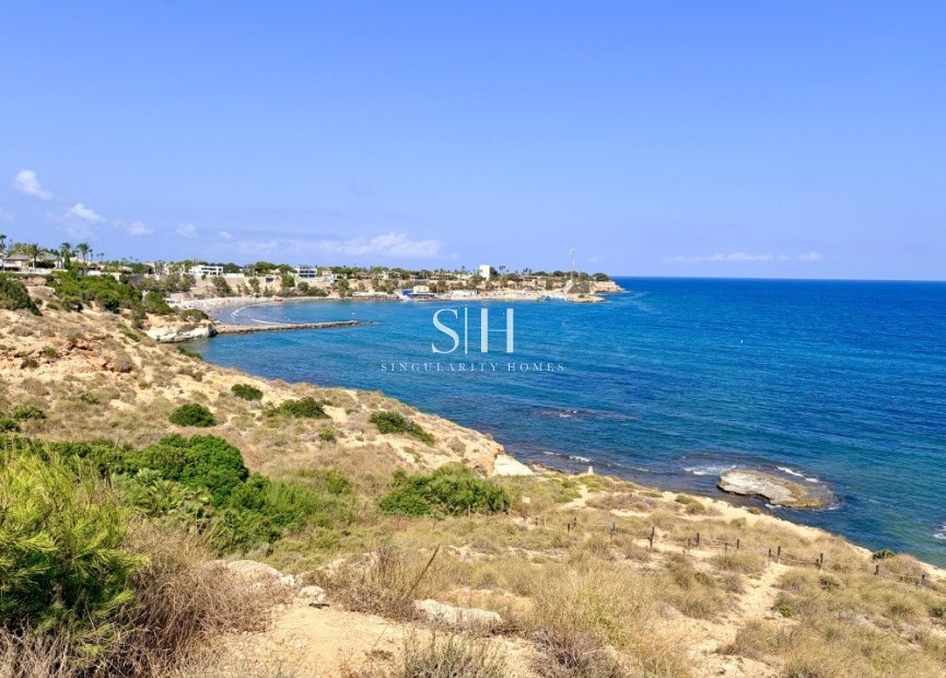 Wiederverkauf - Wohnung - Orihuela Costa - Costa Blanca