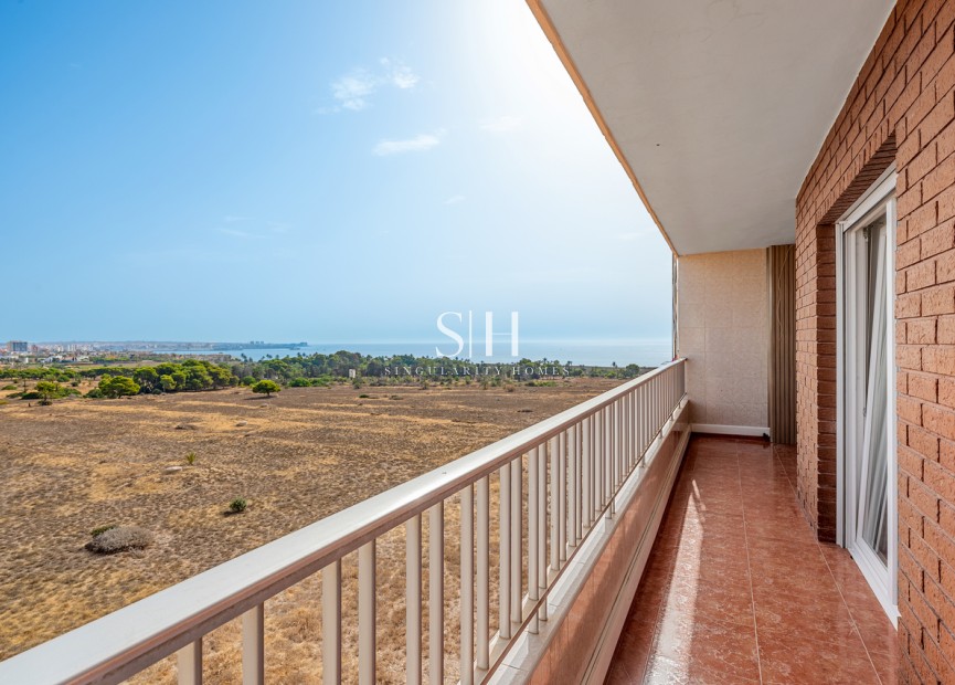 Wiederverkauf - Wohnung - Orihuela Costa - Costa Blanca