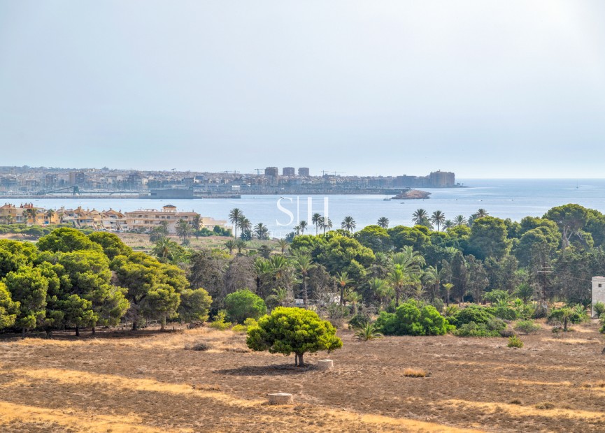 Wiederverkauf - Wohnung - Orihuela Costa - Costa Blanca