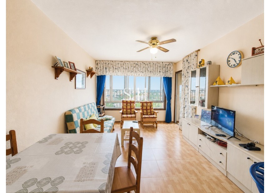 Wiederverkauf - Wohnung - Orihuela Costa - Costa Blanca