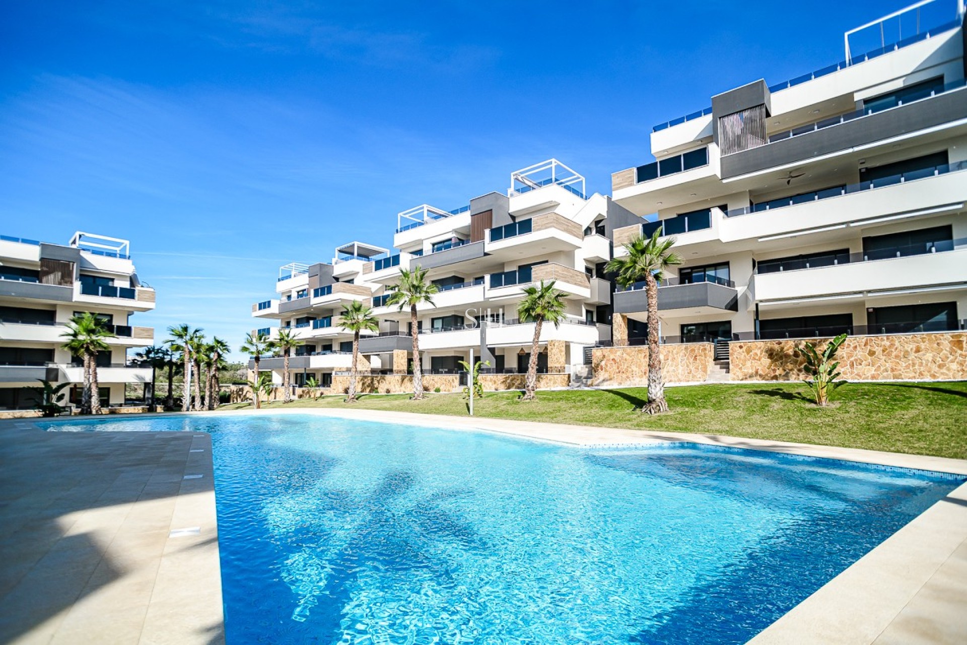Wiederverkauf - Wohnung - Orihuela Costa - Costa Blanca