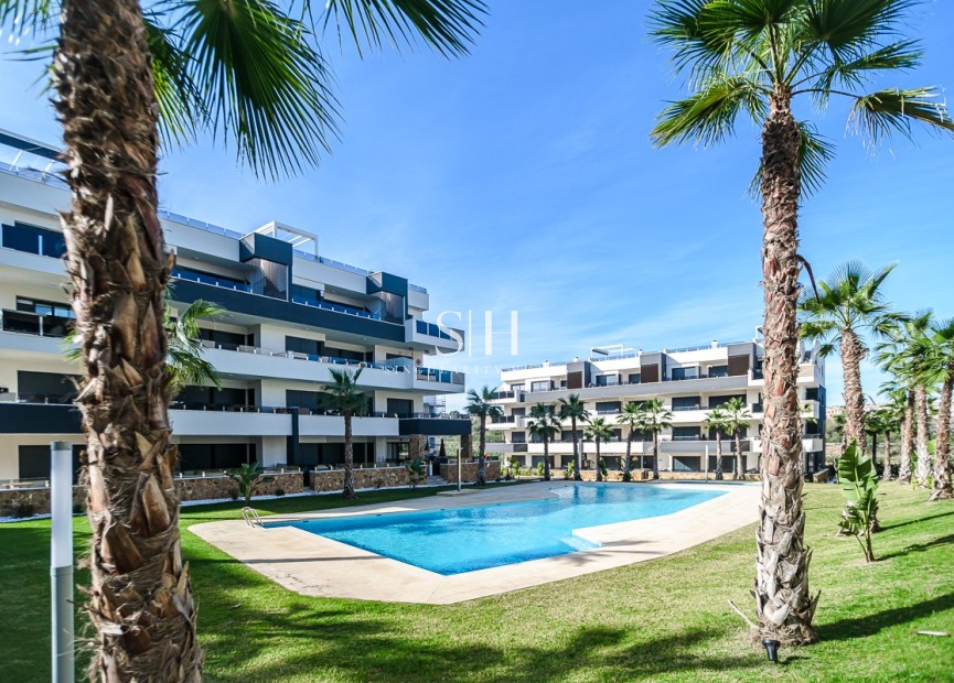 Wiederverkauf - Wohnung - Orihuela Costa - Costa Blanca