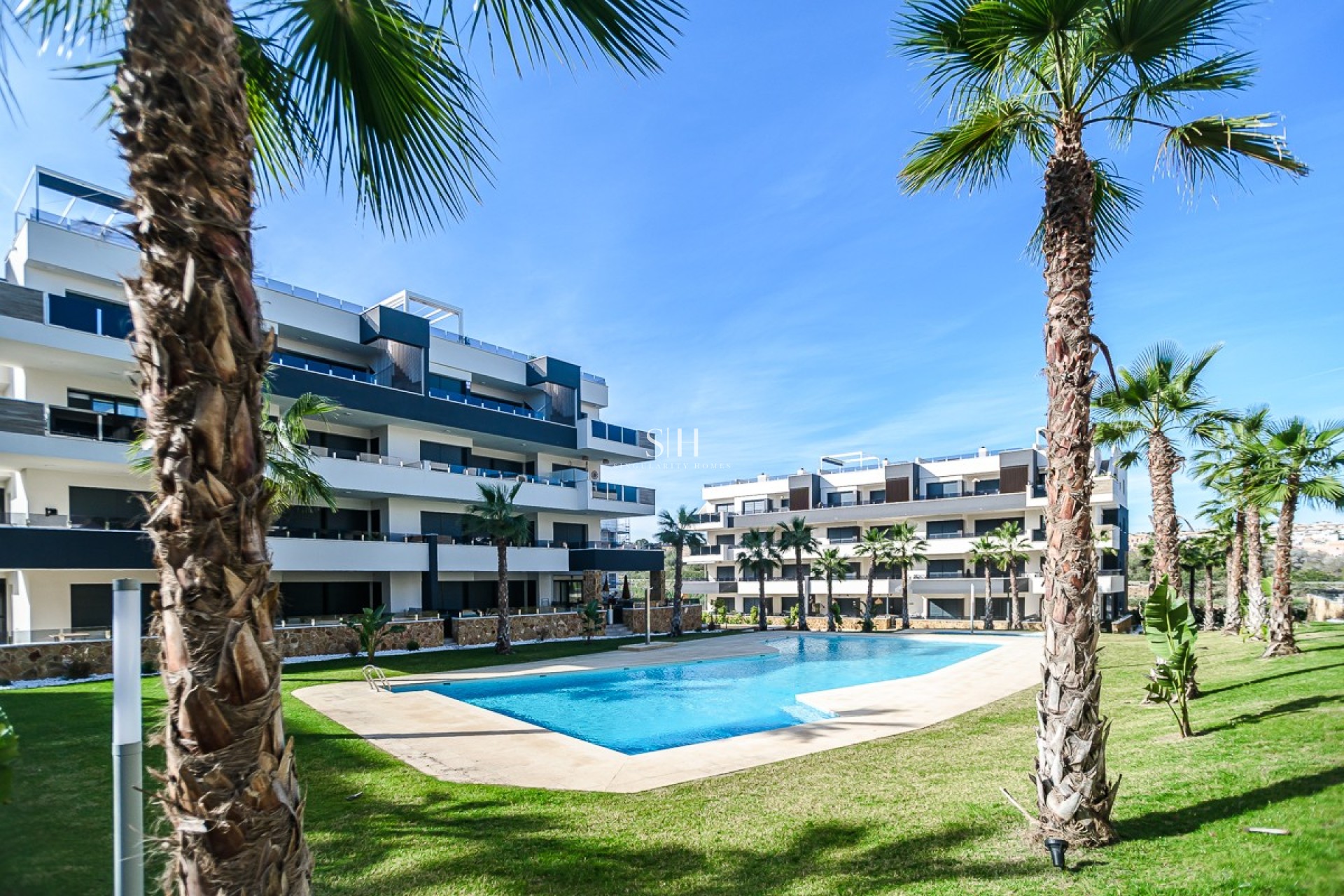 Wiederverkauf - Wohnung - Orihuela Costa - Costa Blanca