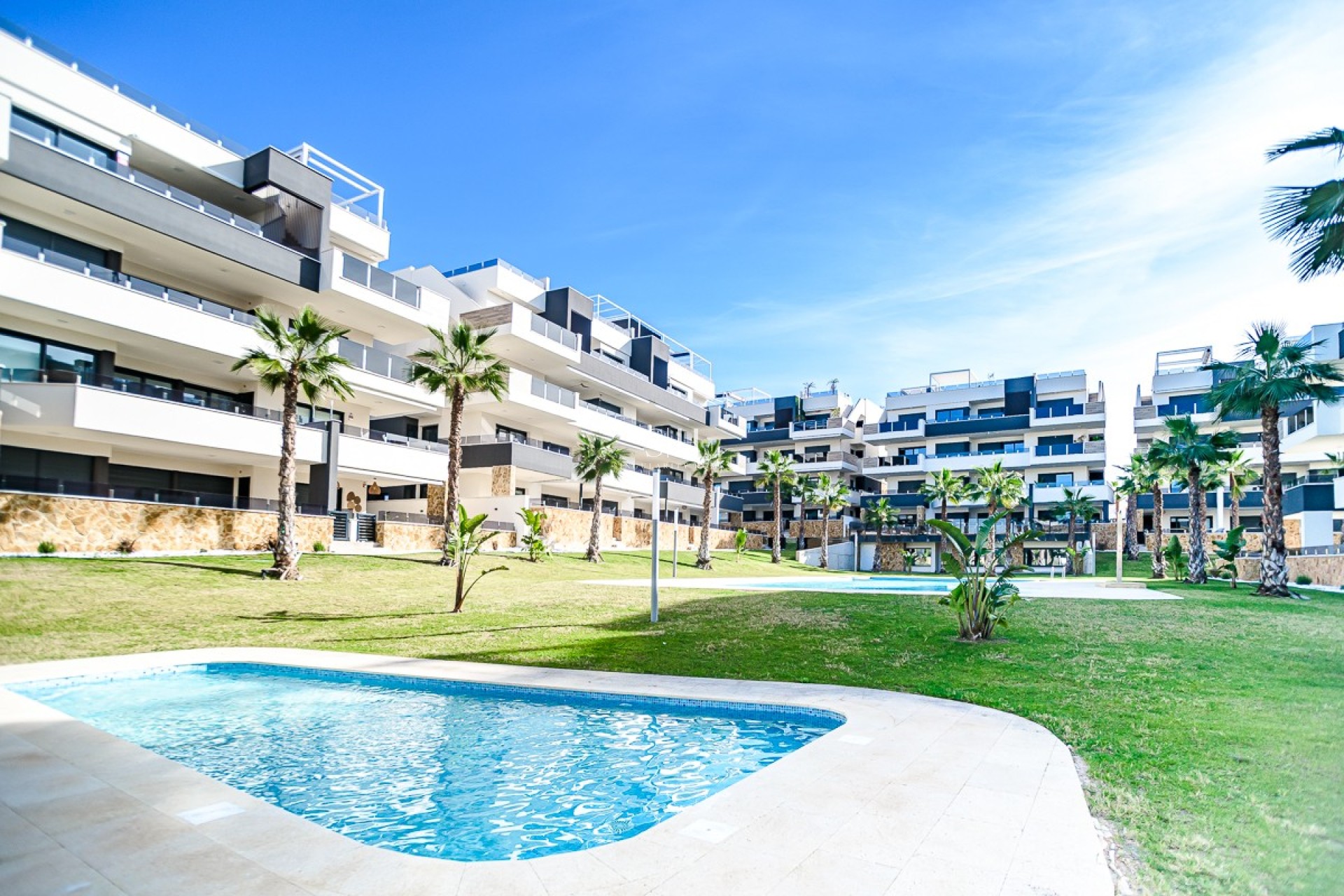 Wiederverkauf - Wohnung - Orihuela Costa - Costa Blanca