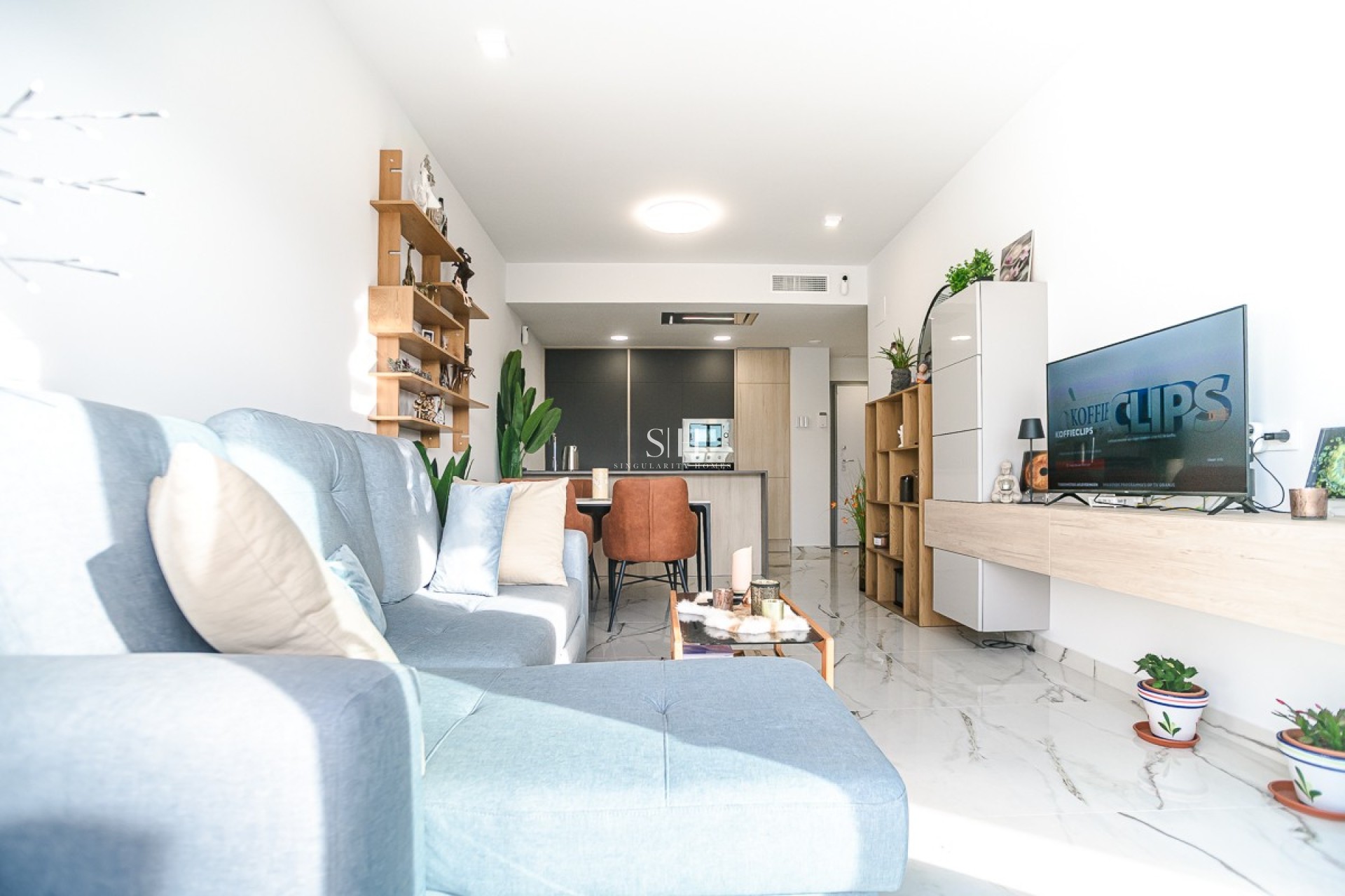 Wiederverkauf - Wohnung - Orihuela Costa - Costa Blanca