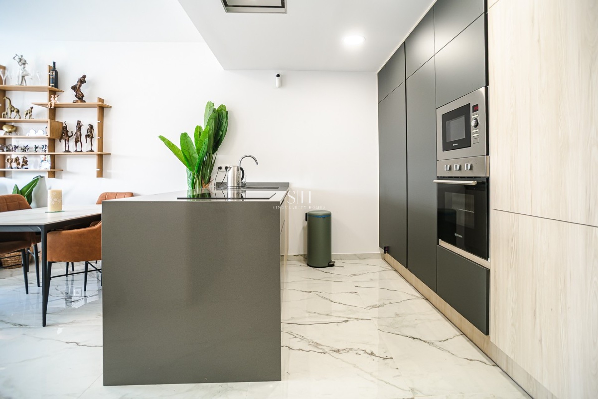 Wiederverkauf - Wohnung - Orihuela Costa - Costa Blanca