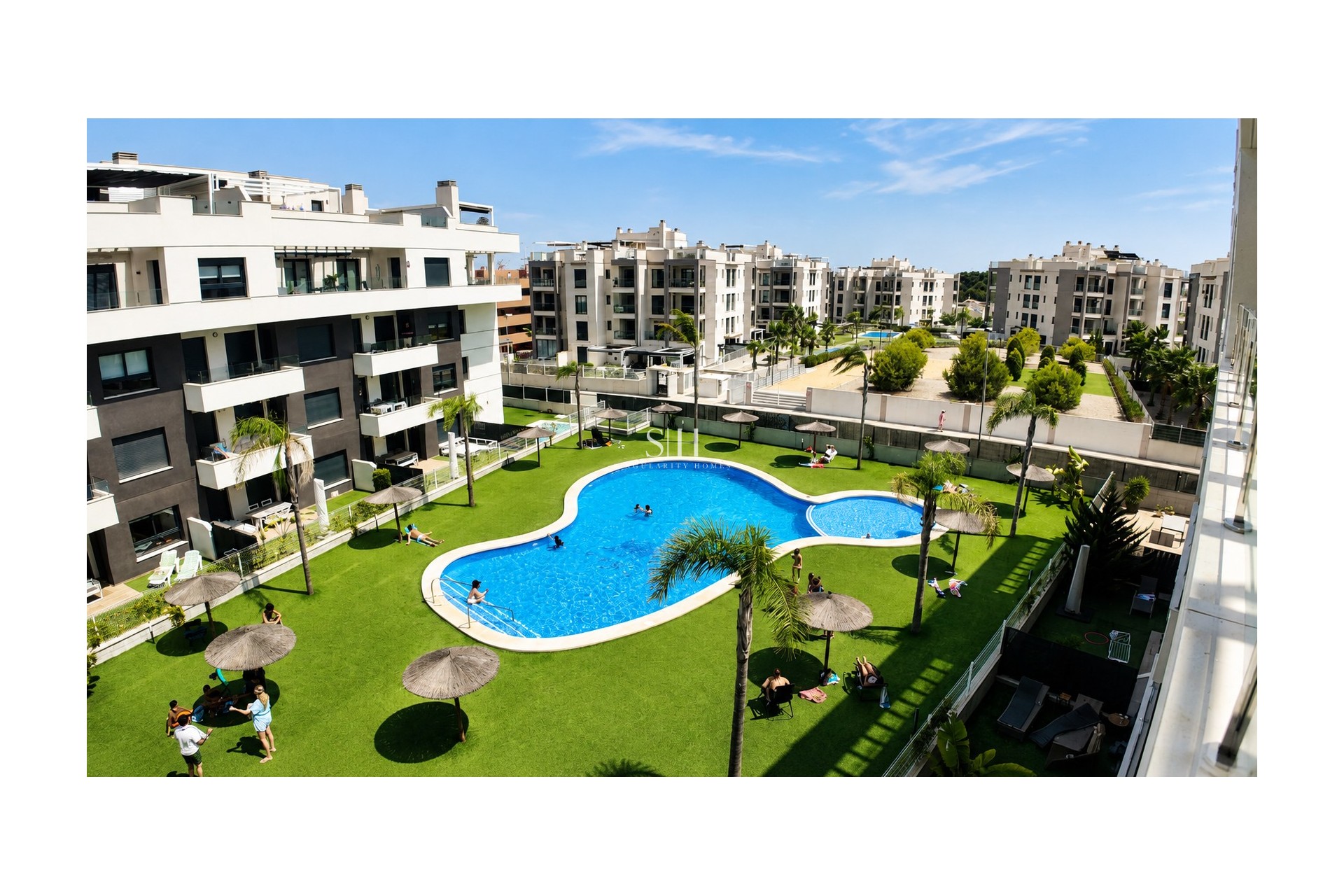 Wiederverkauf - Wohnung - Orihuela Costa - Costa Blanca