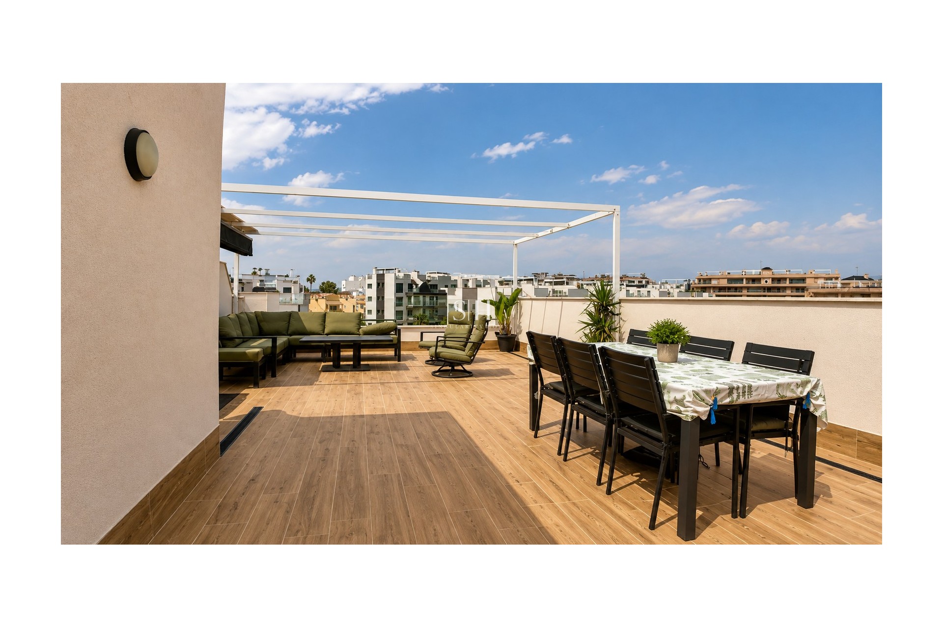Wiederverkauf - Wohnung - Orihuela Costa - Costa Blanca