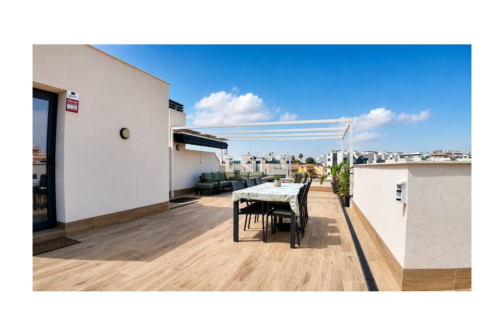 Wiederverkauf - Wohnung - Orihuela Costa - Costa Blanca