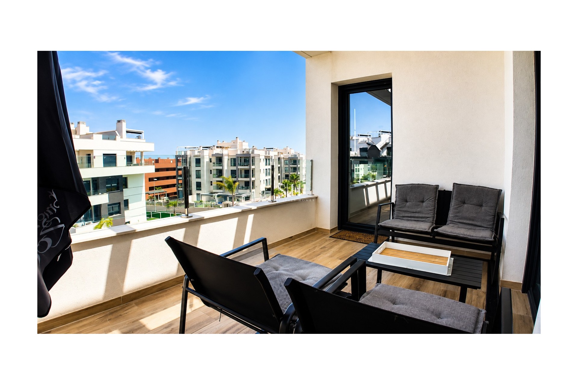 Wiederverkauf - Wohnung - Orihuela Costa - Costa Blanca