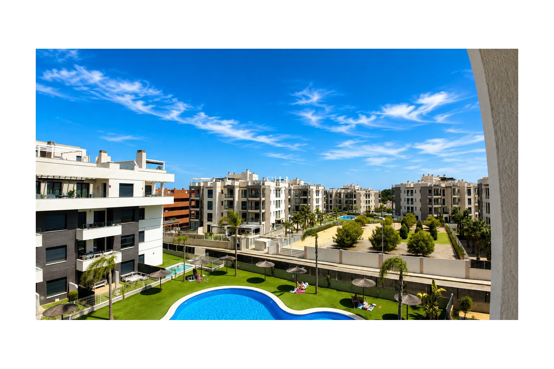 Wiederverkauf - Wohnung - Orihuela Costa - Costa Blanca