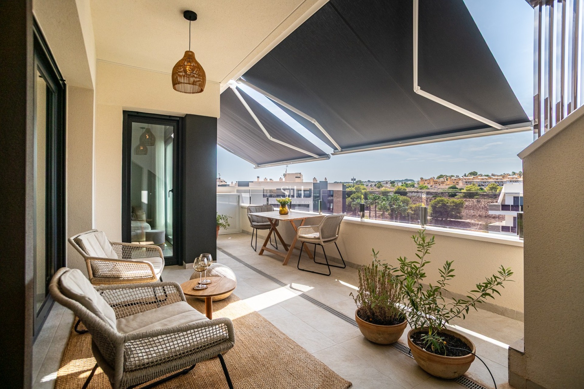 Wiederverkauf - Wohnung - Orihuela Costa - Costa Blanca