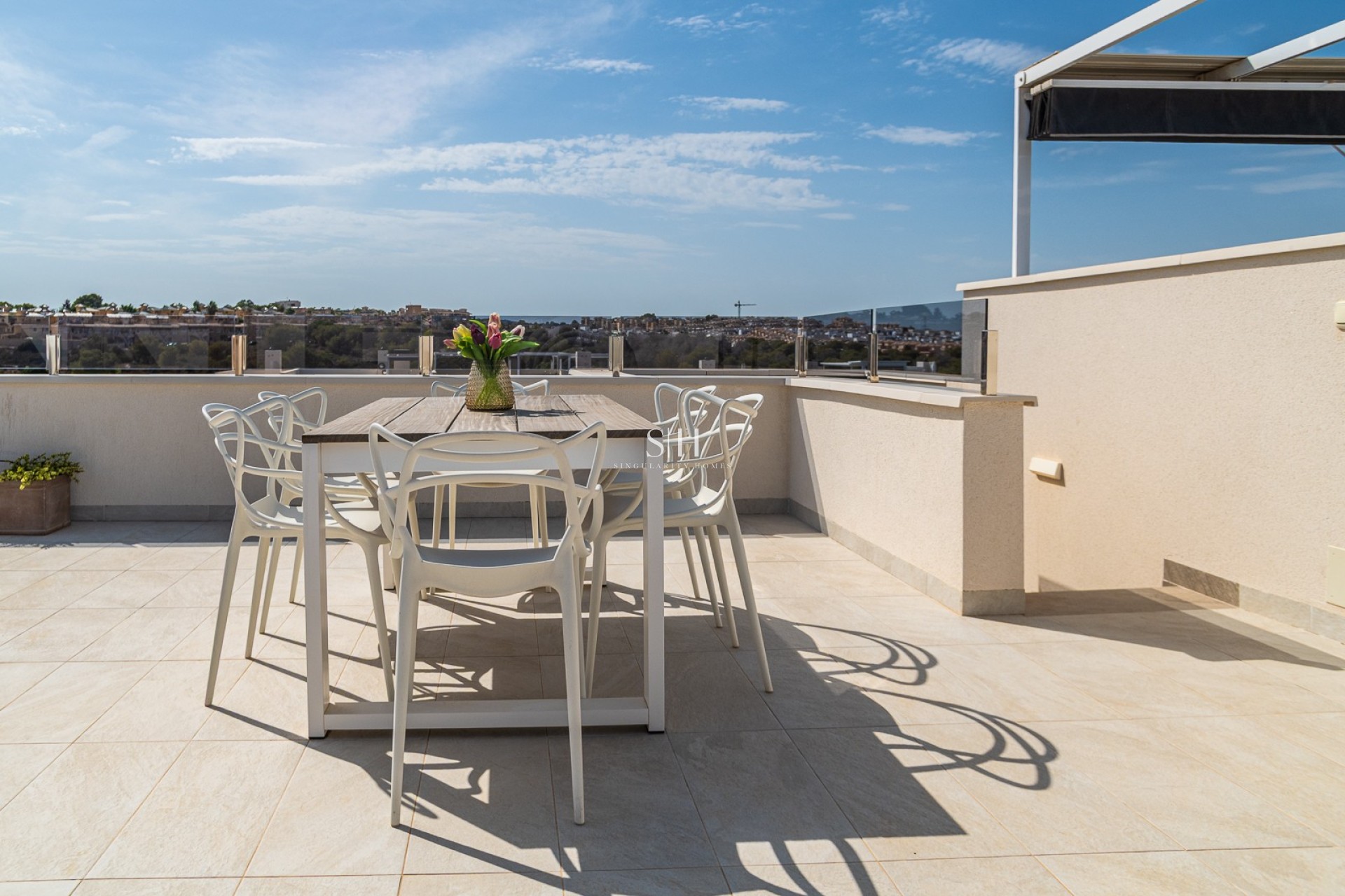 Wiederverkauf - Wohnung - Orihuela Costa - Costa Blanca