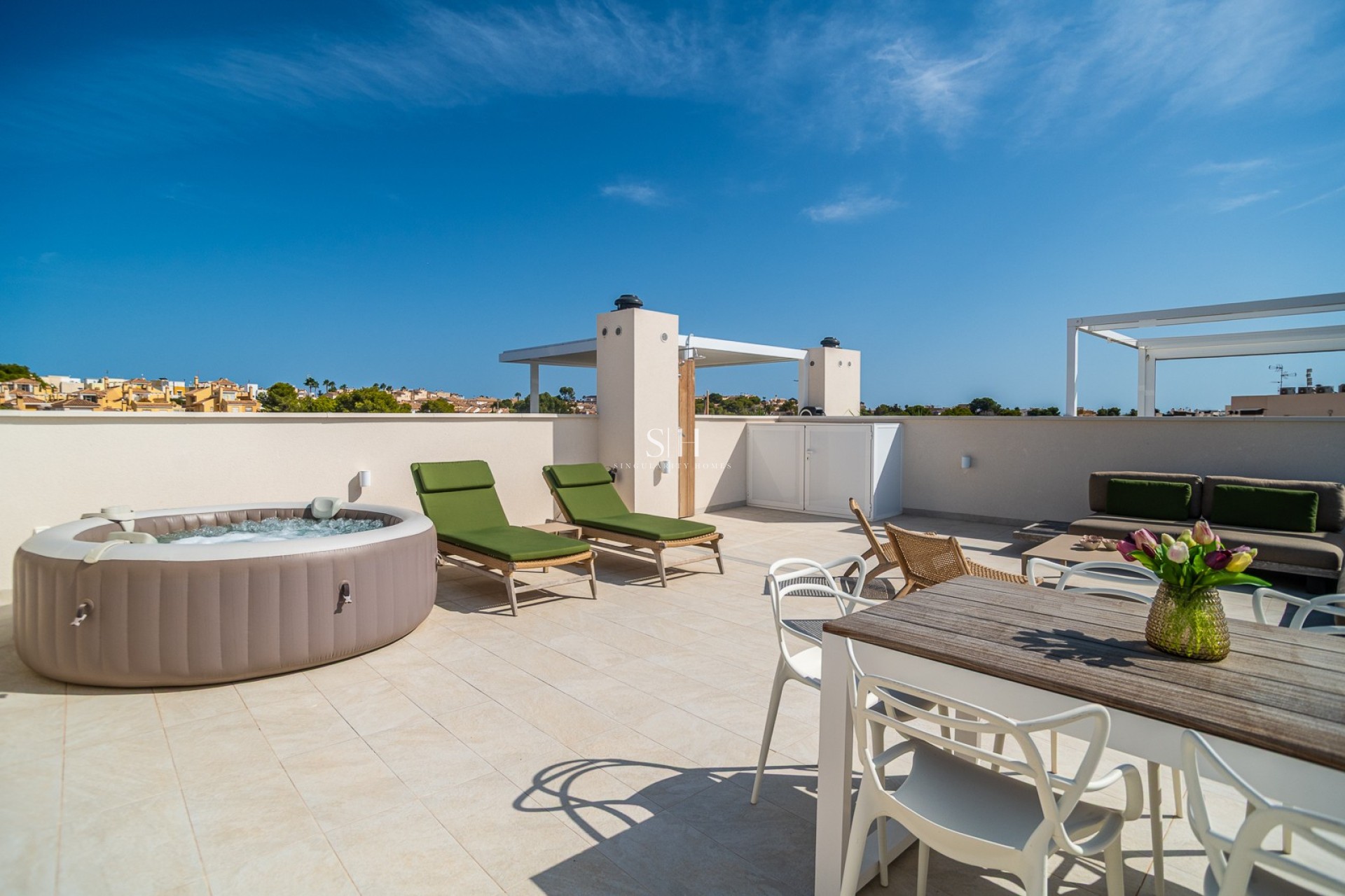 Wiederverkauf - Wohnung - Orihuela Costa - Costa Blanca