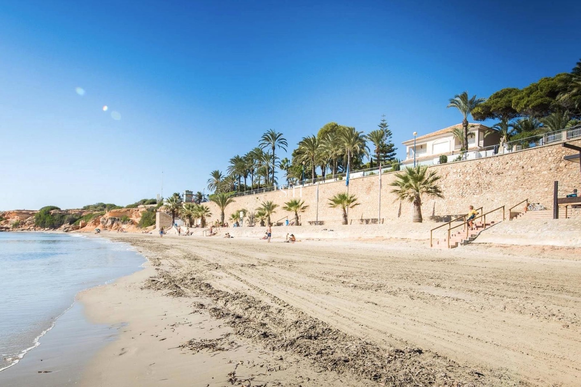 Wiederverkauf - Wohnung - Orihuela Costa - Costa Blanca