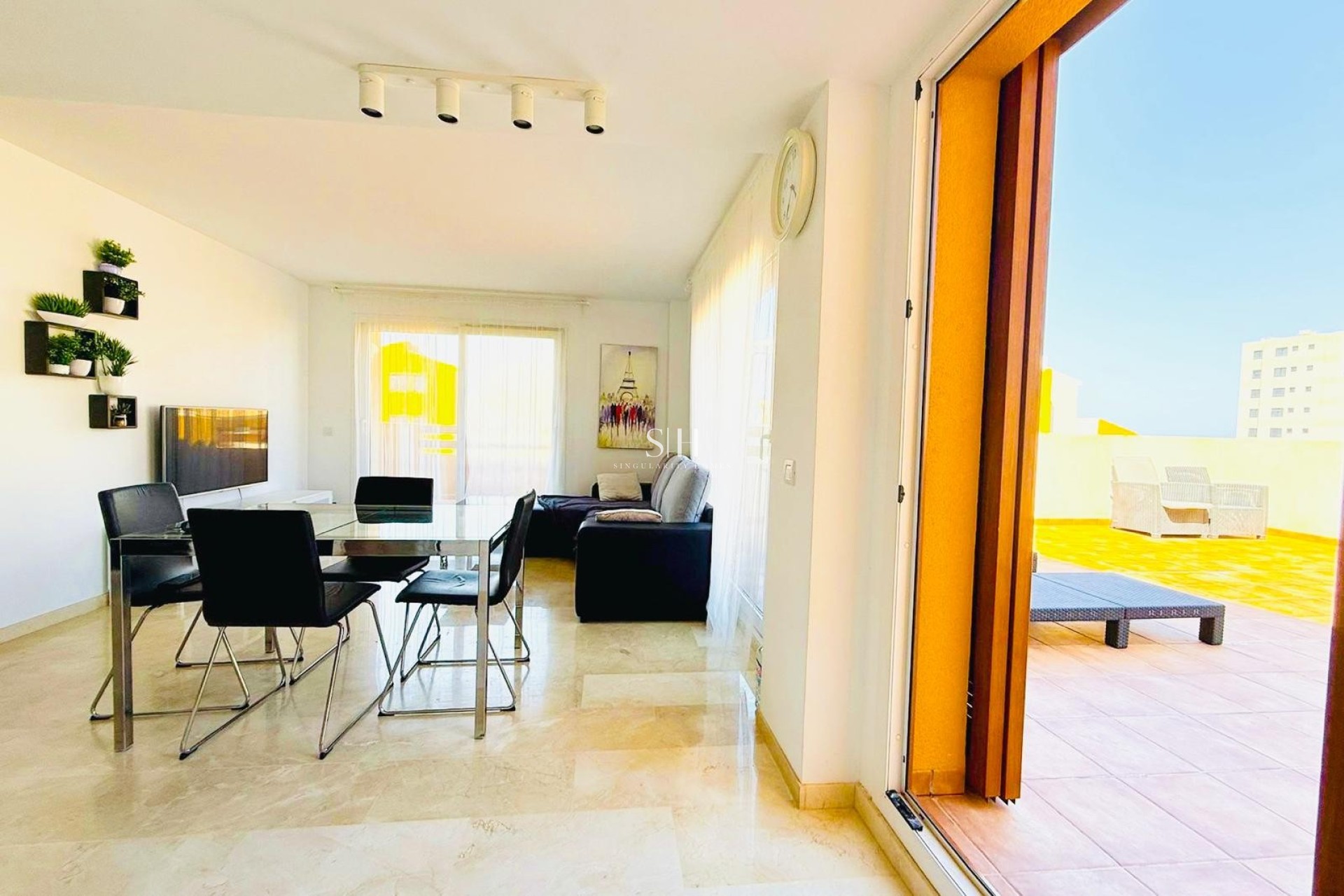 Wiederverkauf - Wohnung - Orihuela Costa - Costa Blanca