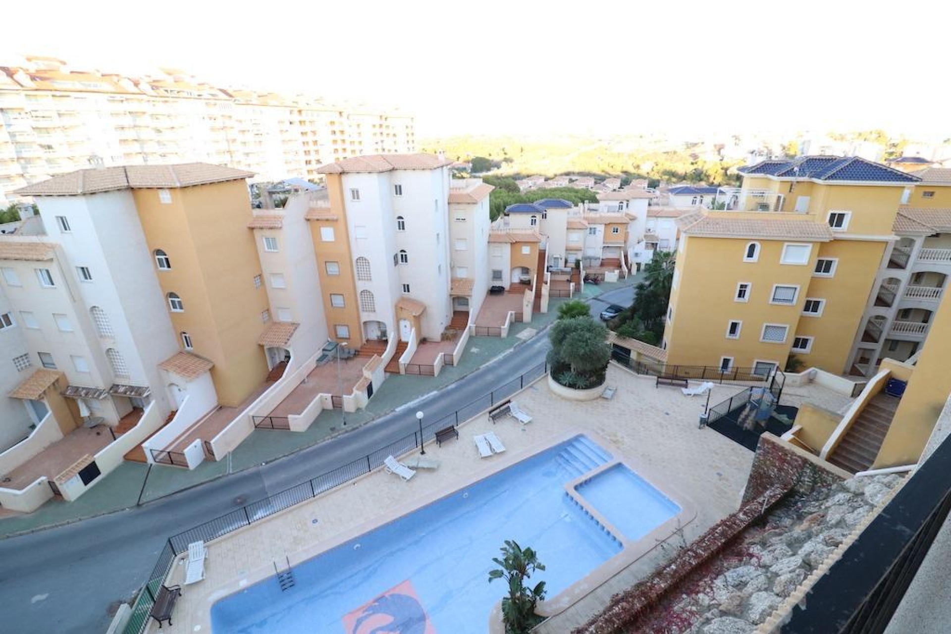 Wiederverkauf - Wohnung - Orihuela Costa - Costa Blanca