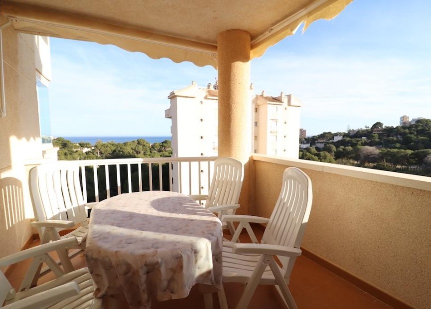 Wiederverkauf - Wohnung - Orihuela Costa - Costa Blanca