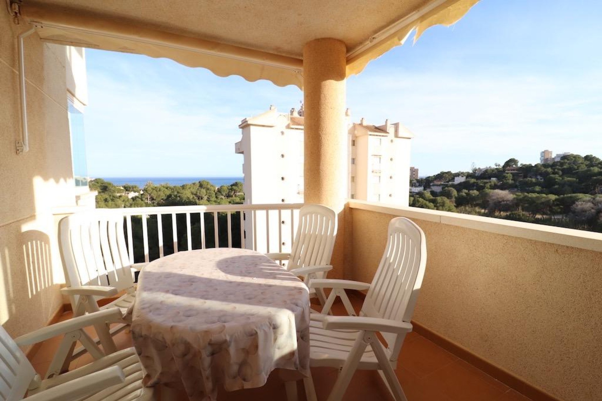 Wiederverkauf - Wohnung - Orihuela Costa - Costa Blanca