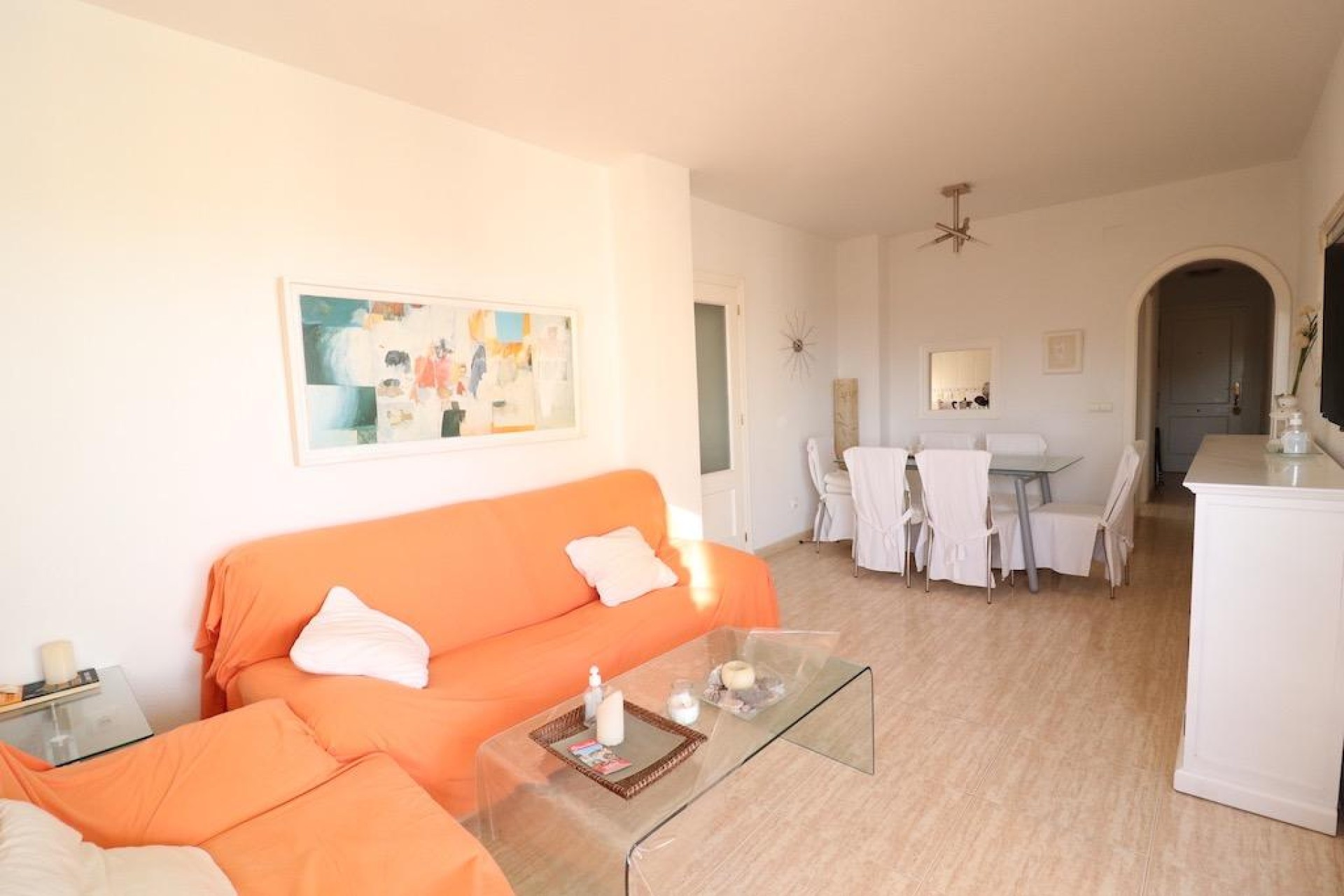 Wiederverkauf - Wohnung - Orihuela Costa - Costa Blanca