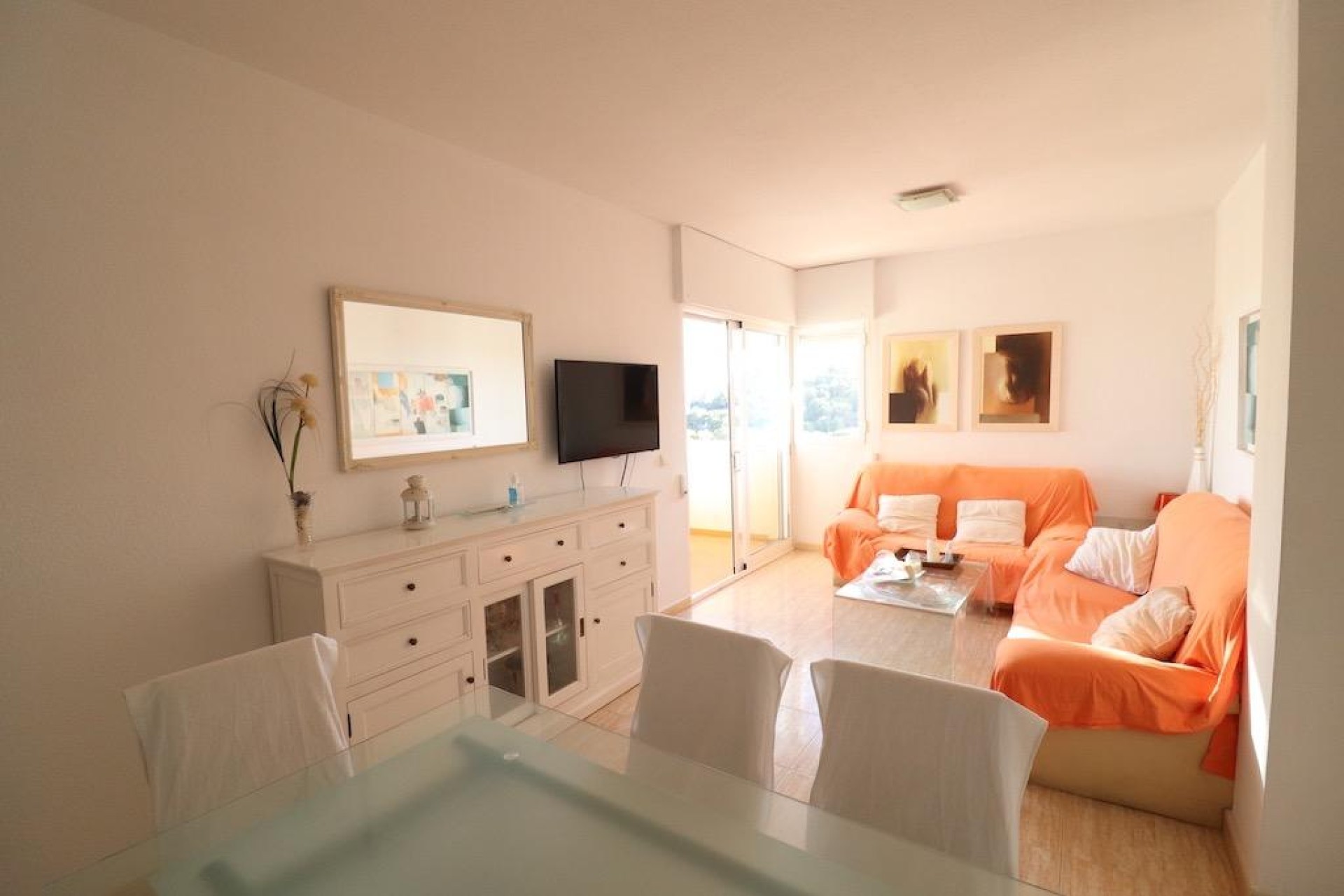 Wiederverkauf - Wohnung - Orihuela Costa - Costa Blanca