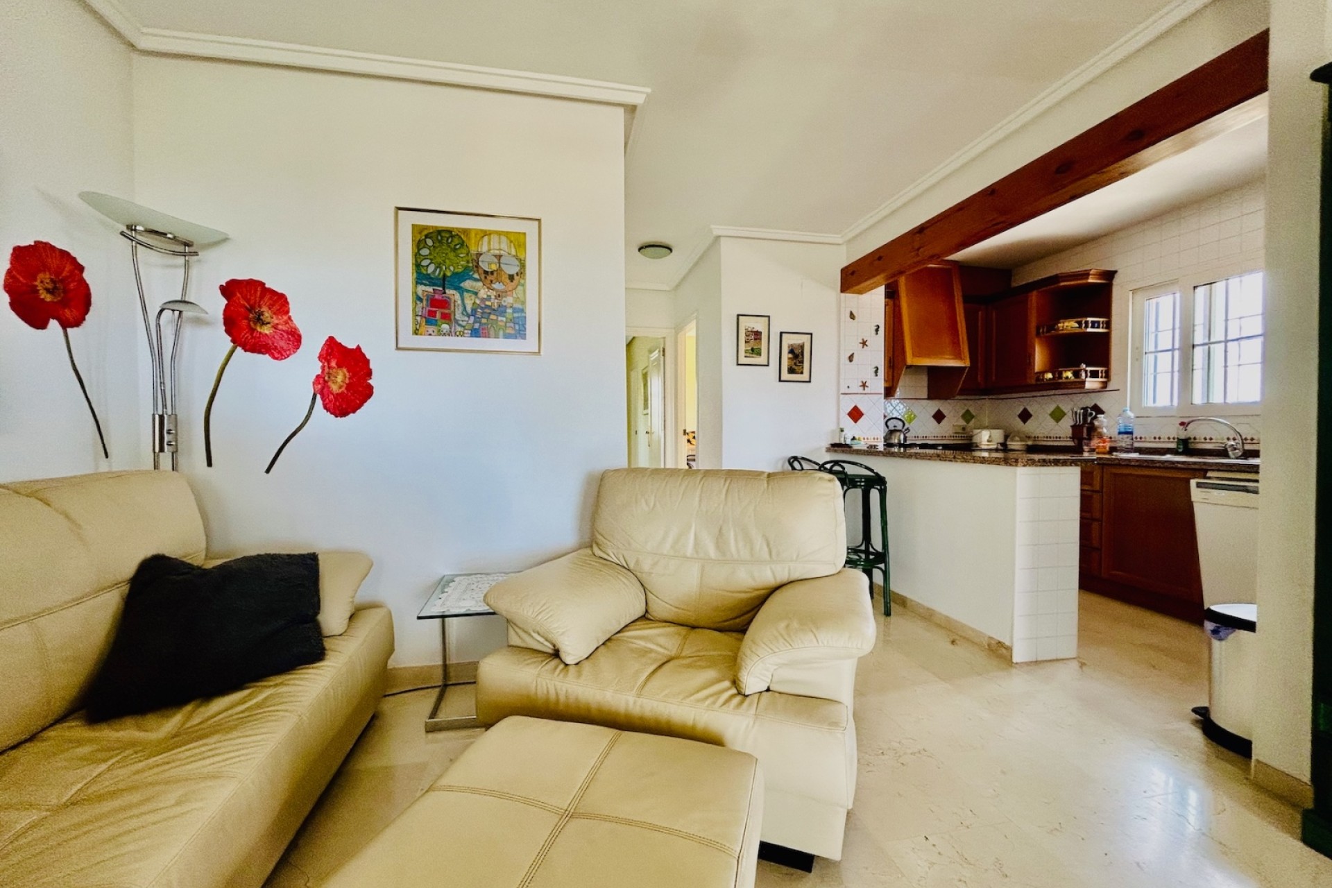 Wiederverkauf - Wohnung - Orihuela Costa - Costa Blanca