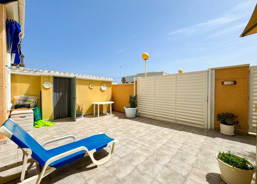 Wiederverkauf - Wohnung - Orihuela Costa - Costa Blanca