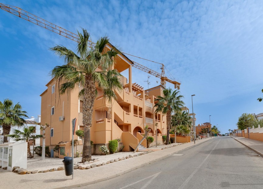 Wiederverkauf - Wohnung - Orihuela Costa - Costa Blanca