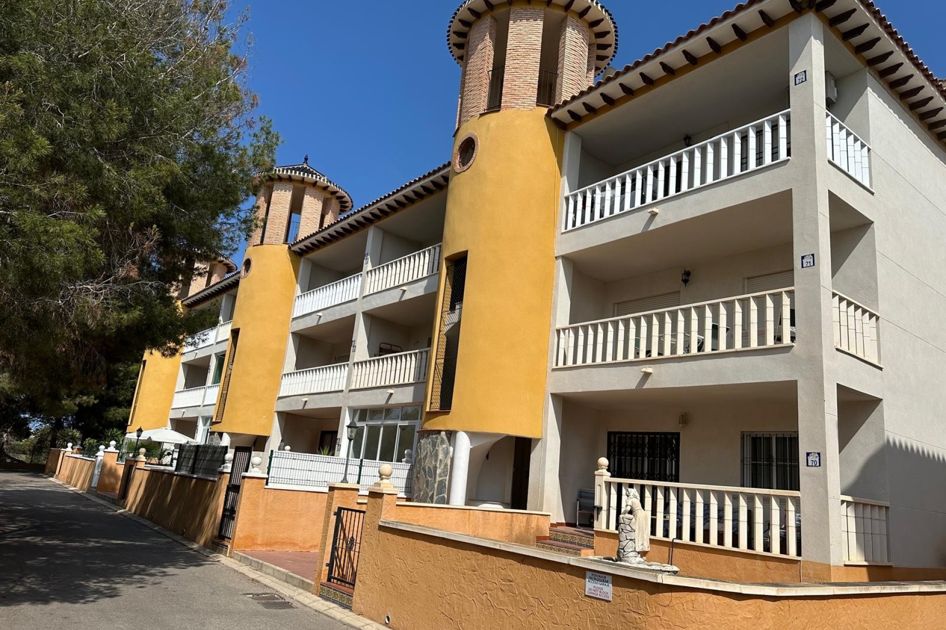 Wiederverkauf - Wohnung - Orihuela Costa - Costa Blanca