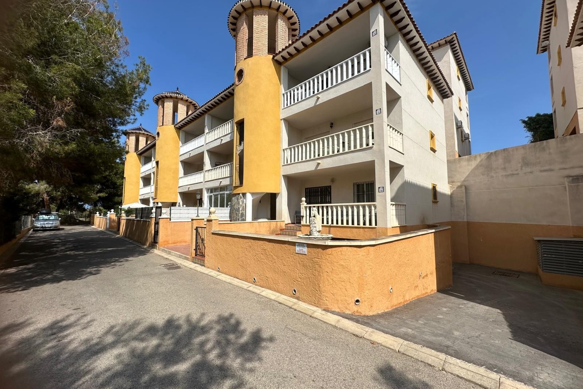 Wiederverkauf - Wohnung - Orihuela Costa - Costa Blanca