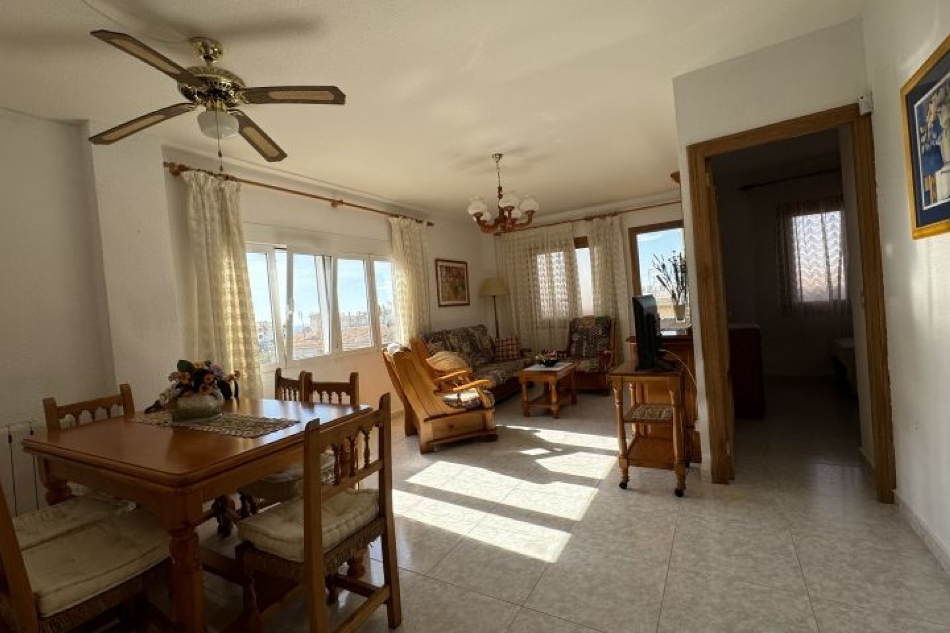 Wiederverkauf - Wohnung - Orihuela Costa - Costa Blanca