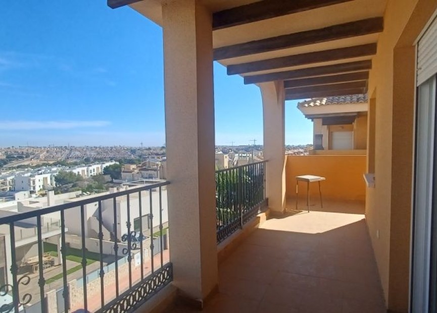 Wiederverkauf - Wohnung - Orihuela Costa - Costa Blanca