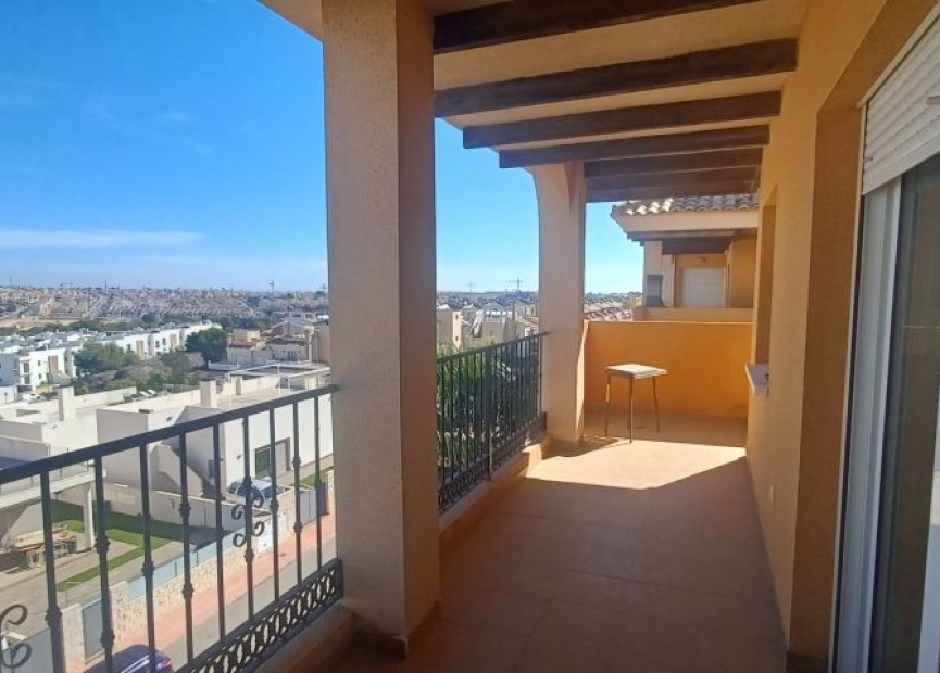 Wiederverkauf - Wohnung - Orihuela Costa - Costa Blanca