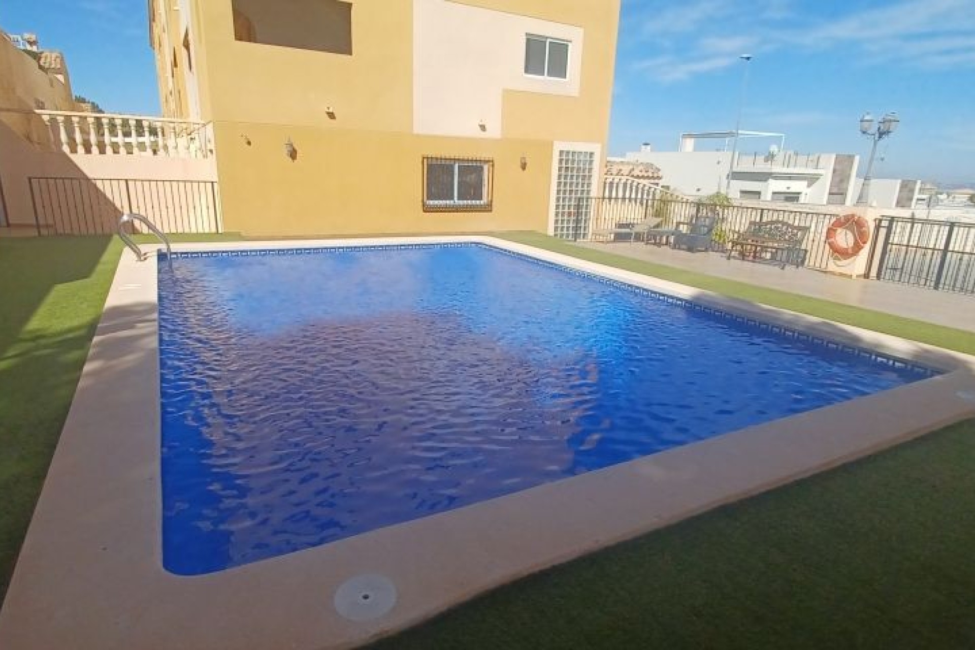 Wiederverkauf - Wohnung - Orihuela Costa - Costa Blanca