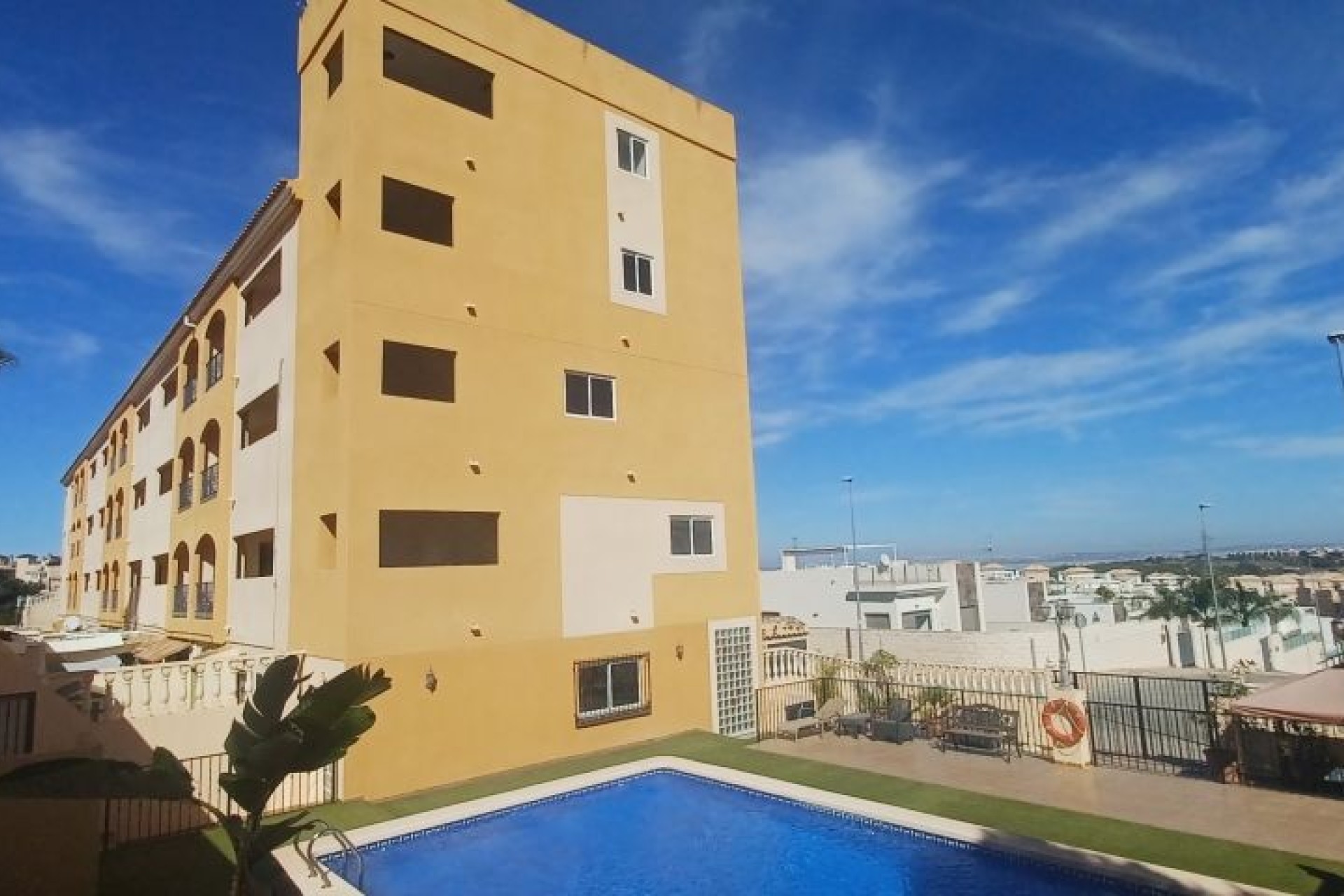 Wiederverkauf - Wohnung - Orihuela Costa - Costa Blanca