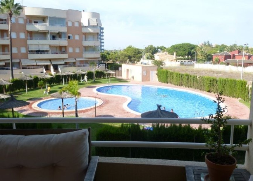 Wiederverkauf - Wohnung - Orihuela Costa - Costa Blanca