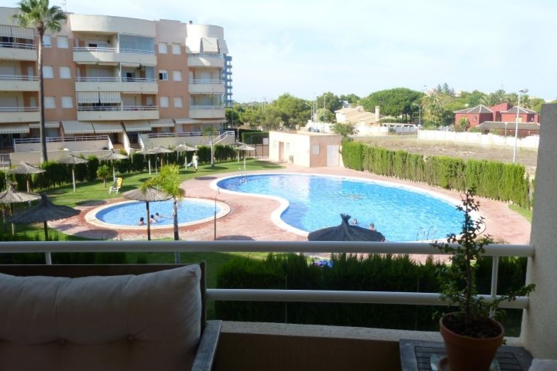 Wiederverkauf - Wohnung - Orihuela Costa - Costa Blanca