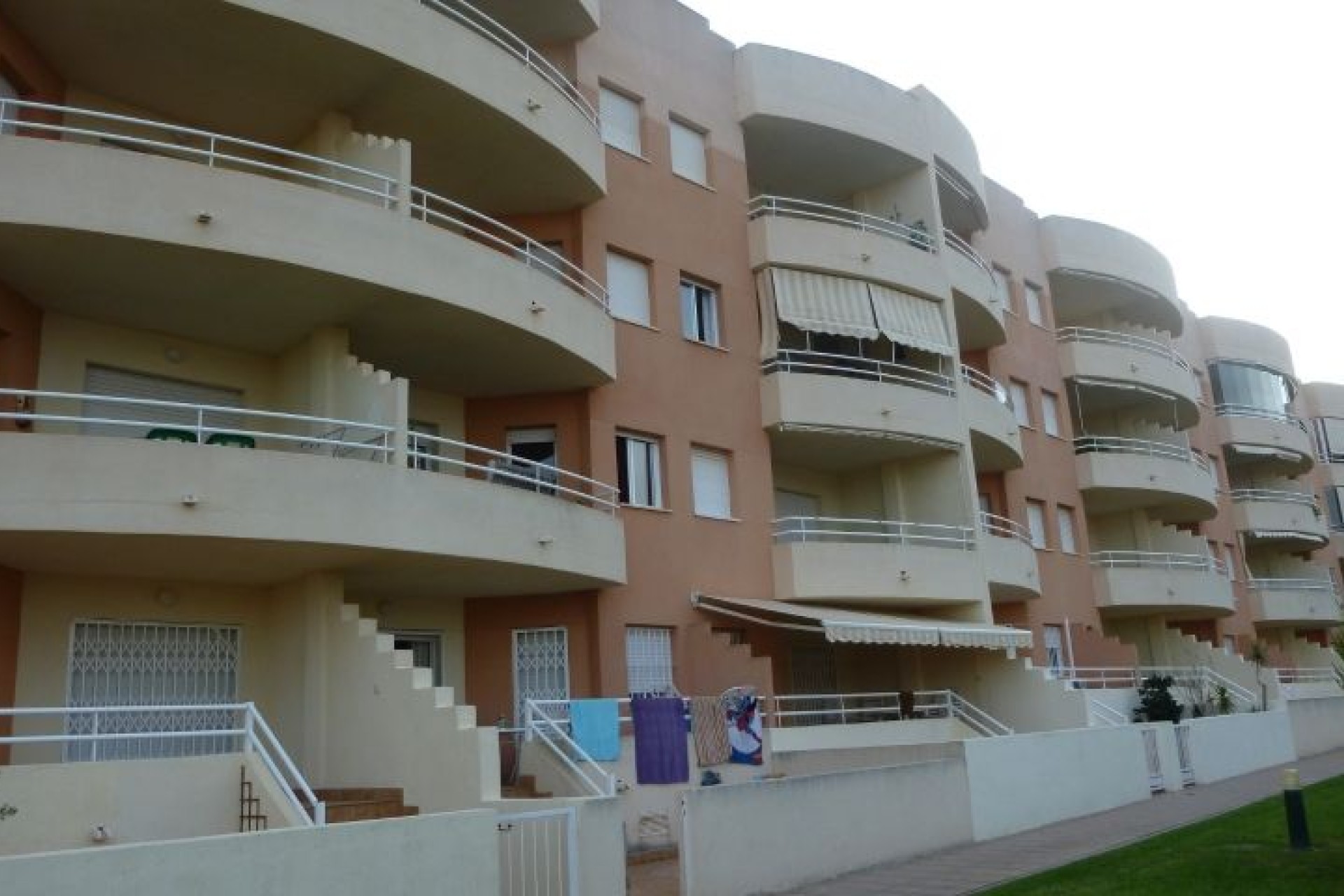 Wiederverkauf - Wohnung - Orihuela Costa - Costa Blanca