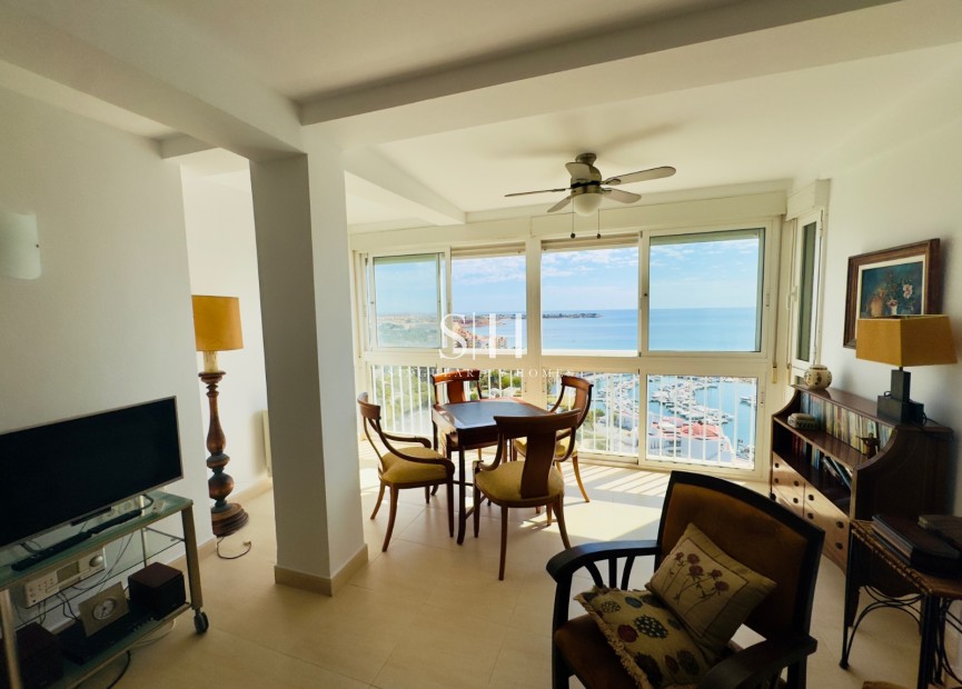 Wiederverkauf - Wohnung - Orihuela Costa - Dehesa de campoamor