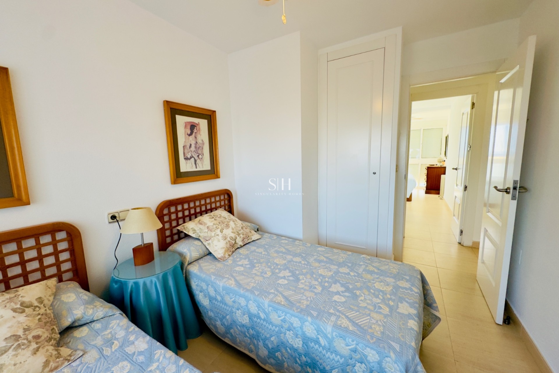 Wiederverkauf - Wohnung - Orihuela Costa - Dehesa de campoamor